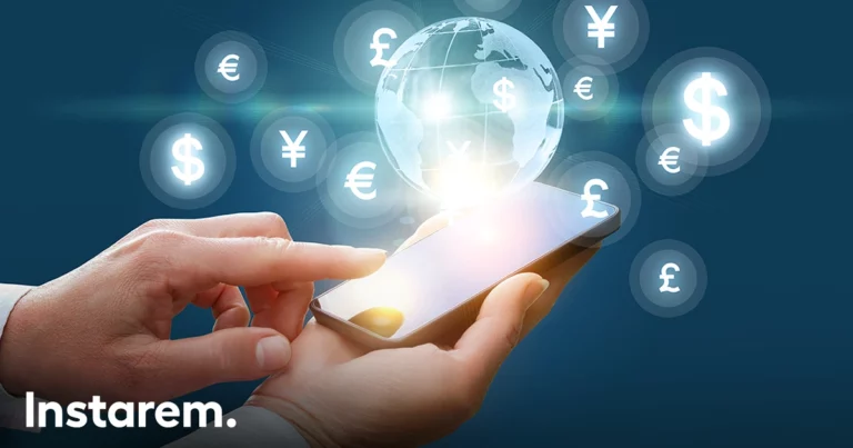 Leading cross border payments platform Instarem  unveils new brand image and Singapore mobile app