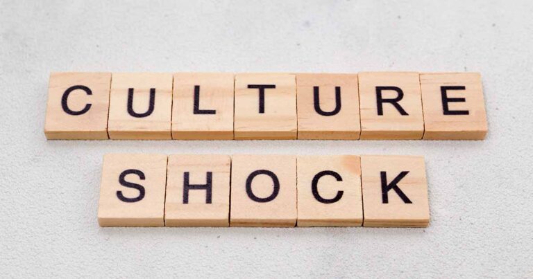 Culture shock as an expat: What you need to know