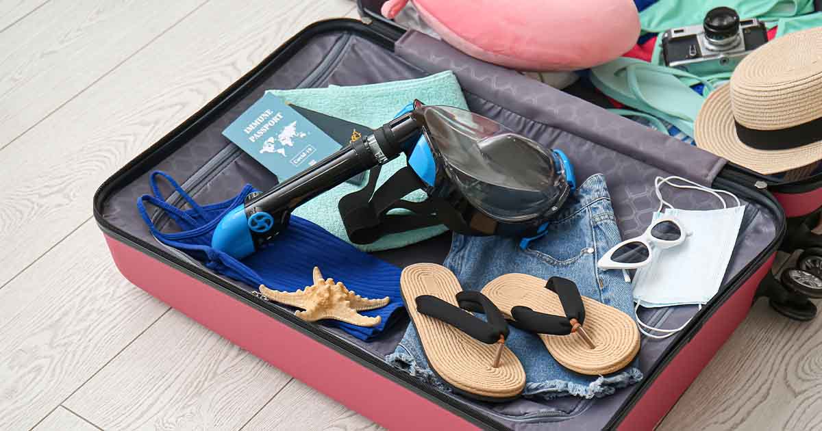 travel hacks