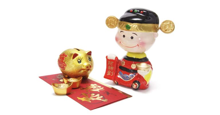 Li Chun 2026 – Auspicious timing to deposit money
