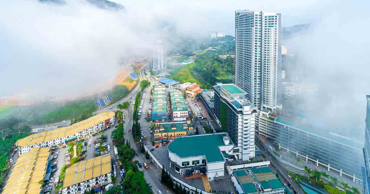 genting highlands