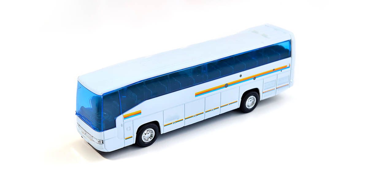 Bus from KL to Singapore