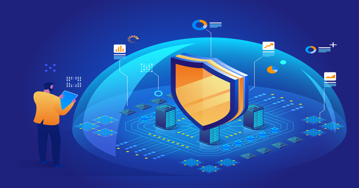 Ensuring Security of Transactions In The Digital Era