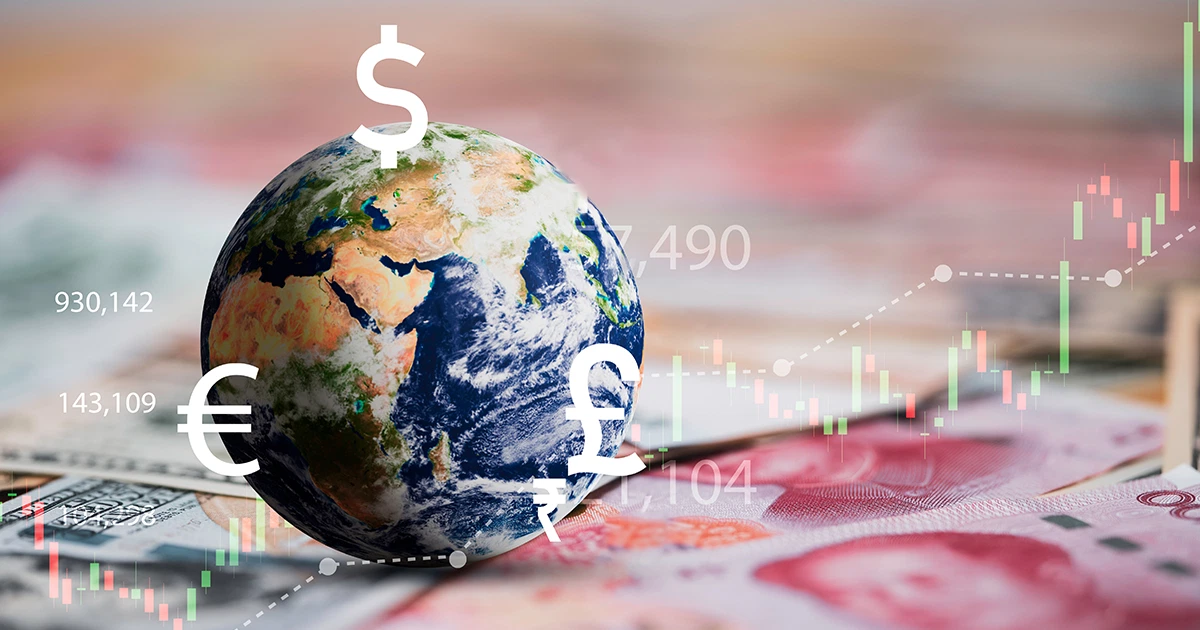 Top 10 cheapest currencies in the world in 2024