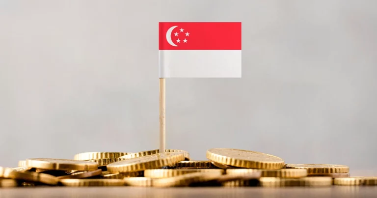 How to open a bank account in Singapore for foreigners