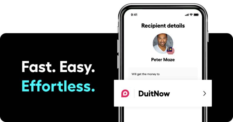 Instarem introduces your shortcut to sending money to Malaysia: via DuitNow ID