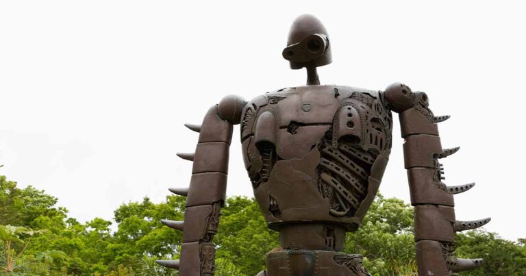 Explore the wonders of Ghibli Park in Japan