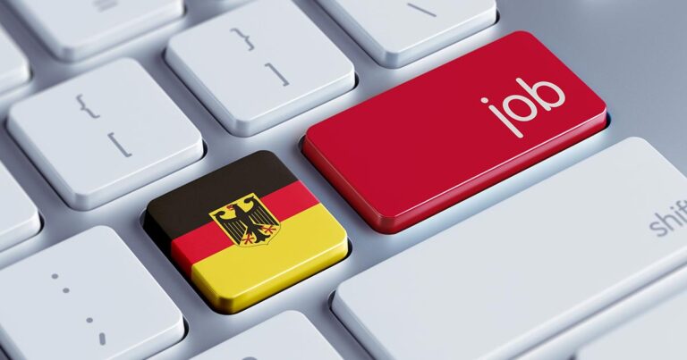 How to get a job in Germany from India 2026: (6 easy steps)