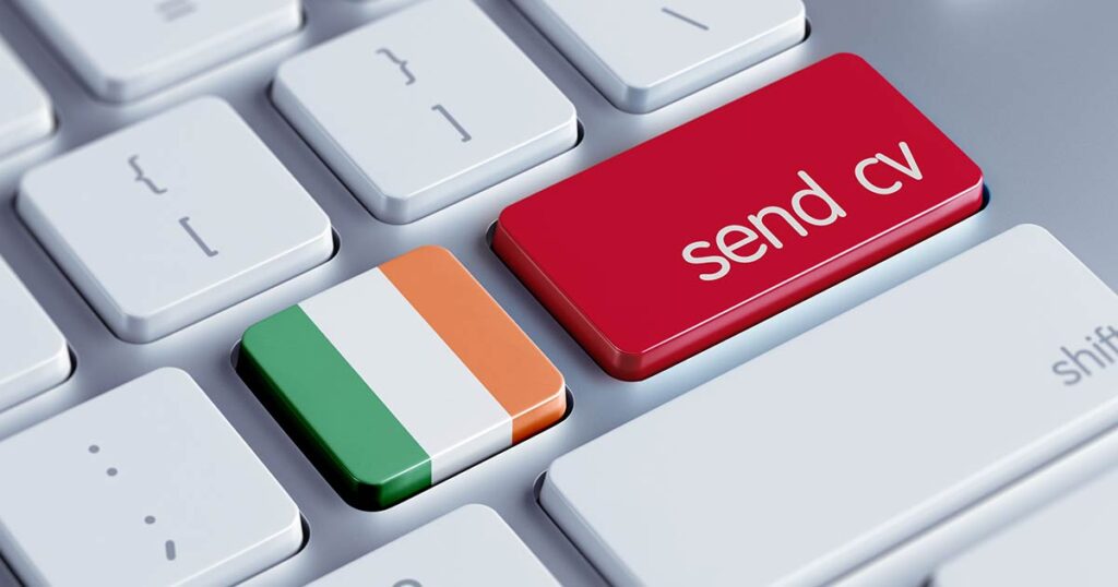 How to get a job in Ireland from India 2025: 6 easy steps blog image