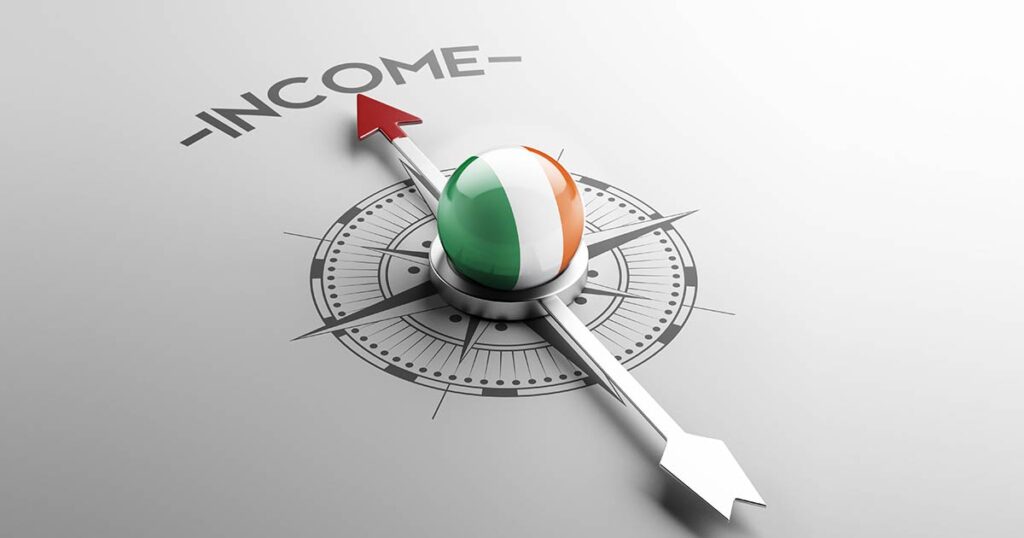 Average Salary in Ireland in 2026 – An Ultimate Guide blog image