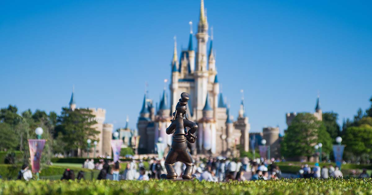 tokyo disneyland hacks