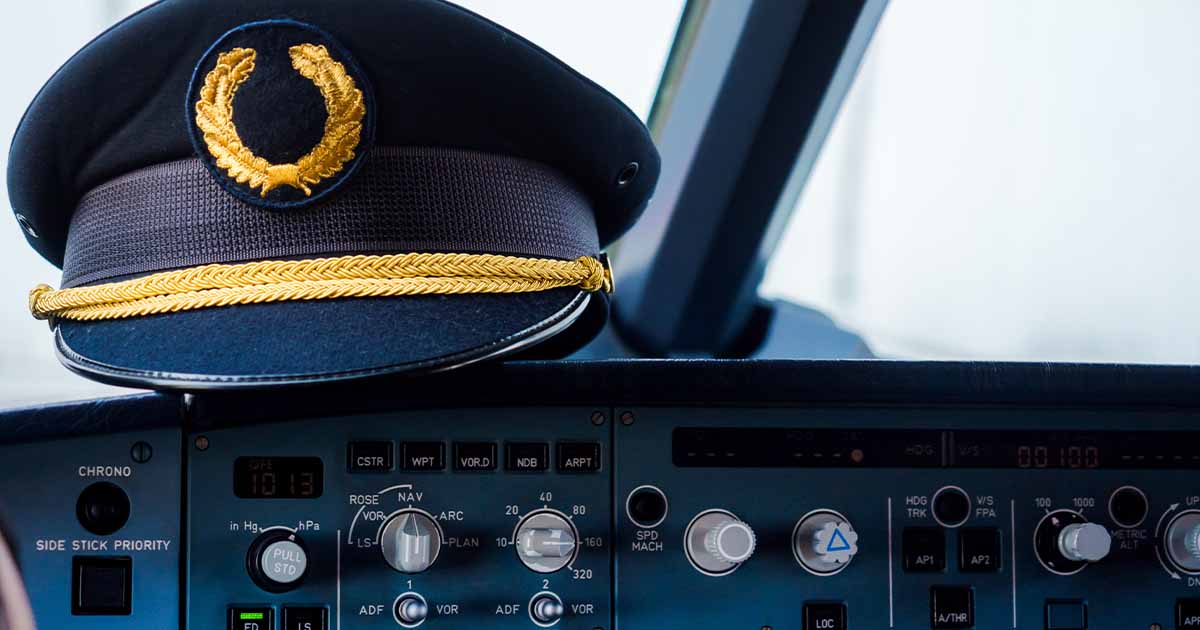 Highest paying countries for pilots