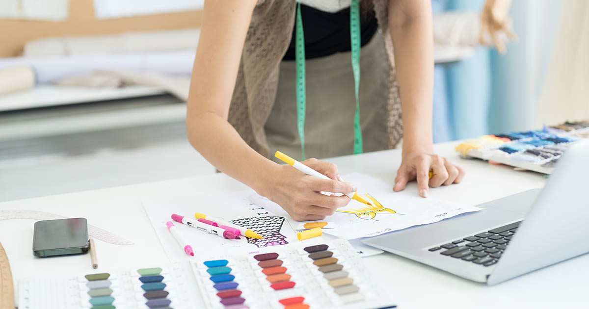 Highest paying countries for fashion designers