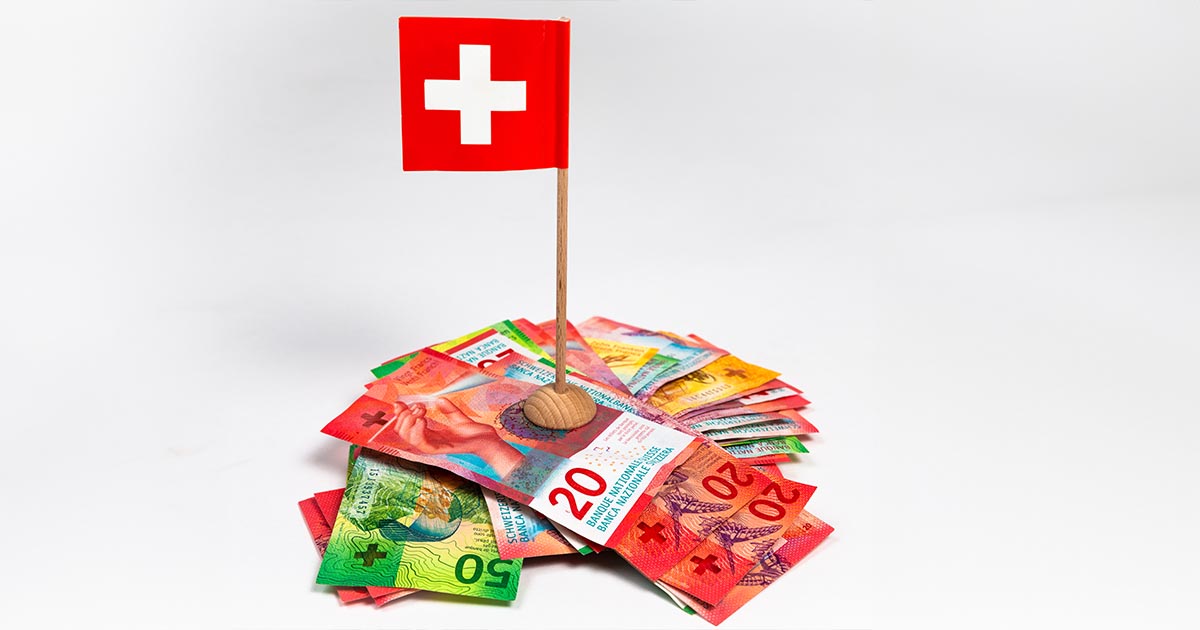 Average Salary in Switzerland