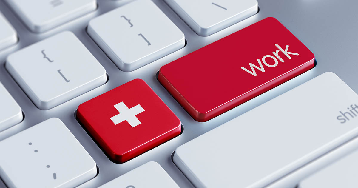 How to get a job in Switzerland from India