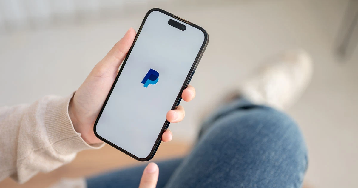 PayPal Personal Account vs Business