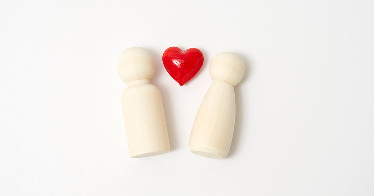 Trailing spouse syndrome