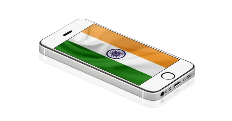 What is the country code for India?