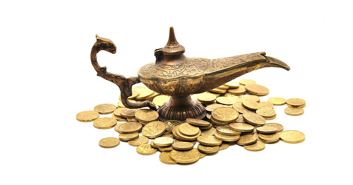 money myths