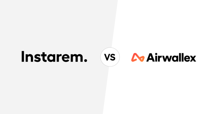 Instarem vs Airwallex Business: Which is better for your business?