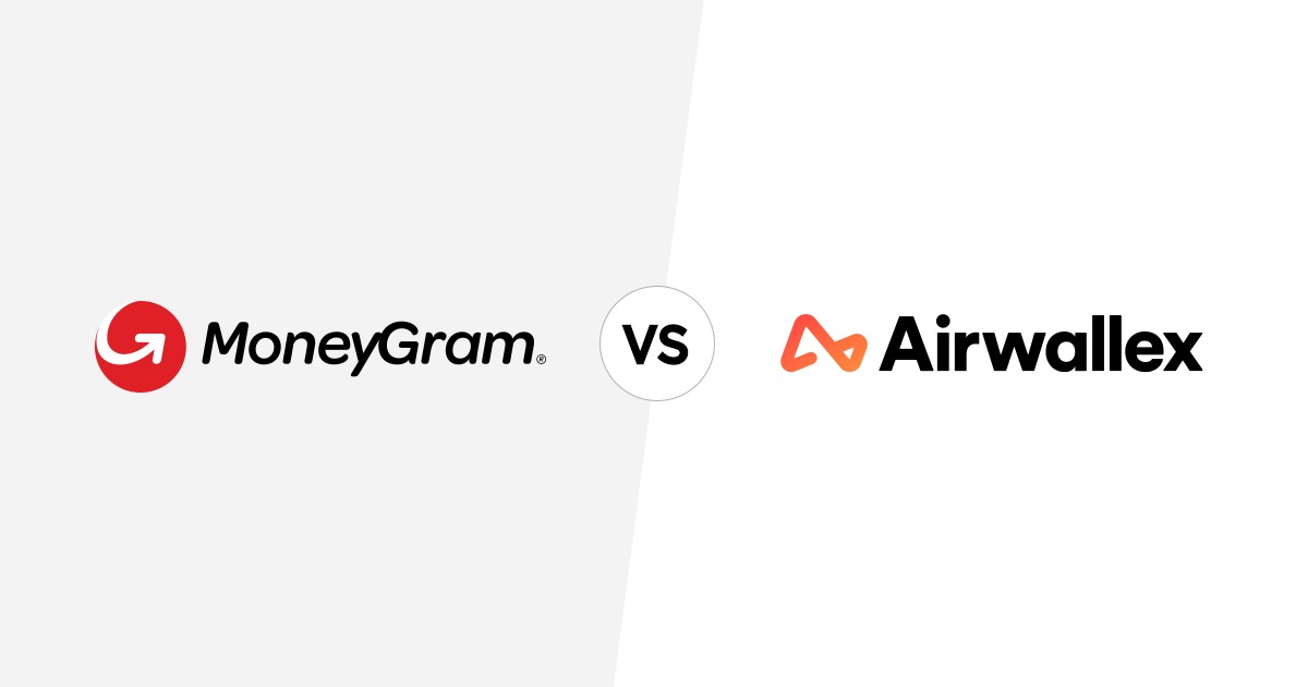 Moneygram vs Airwallex